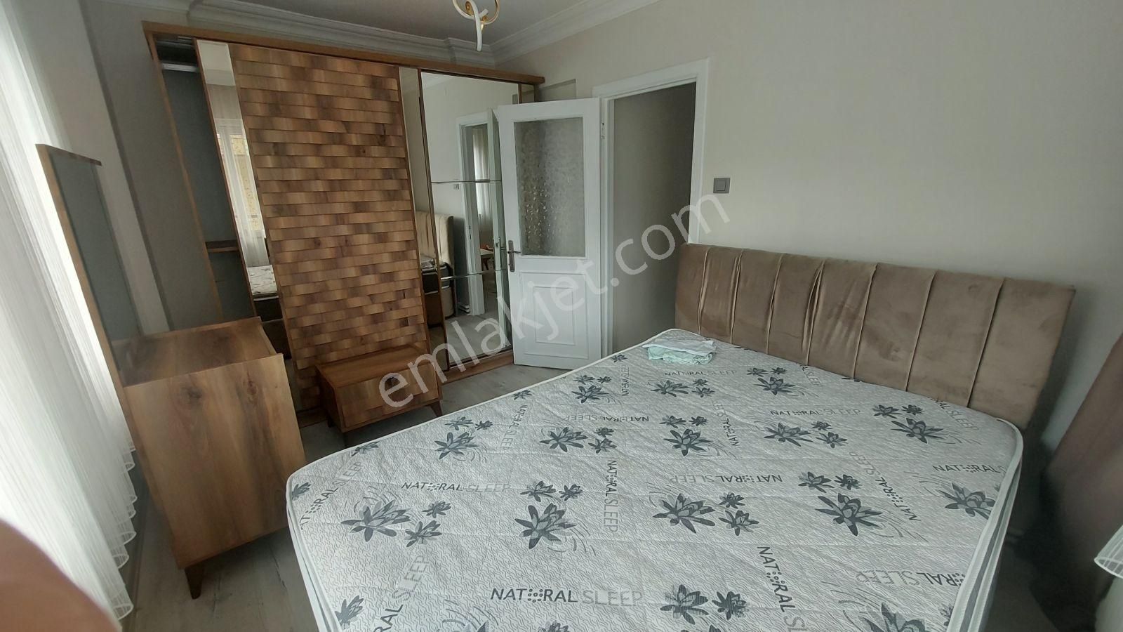 Mudanya Demihanede Deniz Manzaralı Eşyalı 2+1 Kiralık Daire - Görsel 12