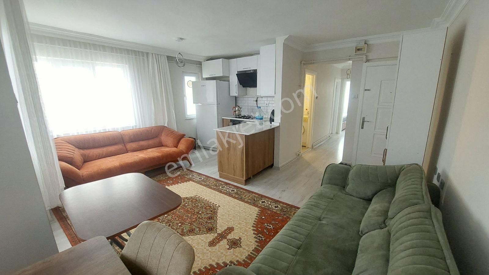 Mudanya Demihanede Deniz Manzaralı Eşyalı 2+1 Kiralık Daire - Görsel 9