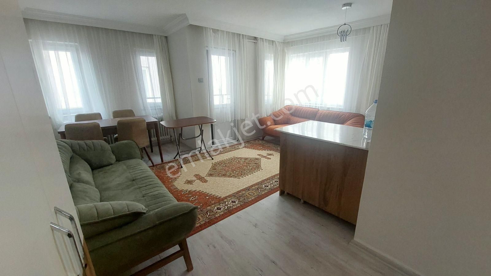 Mudanya Demihanede Deniz Manzaralı Eşyalı 2+1 Kiralık Daire - Görsel 10