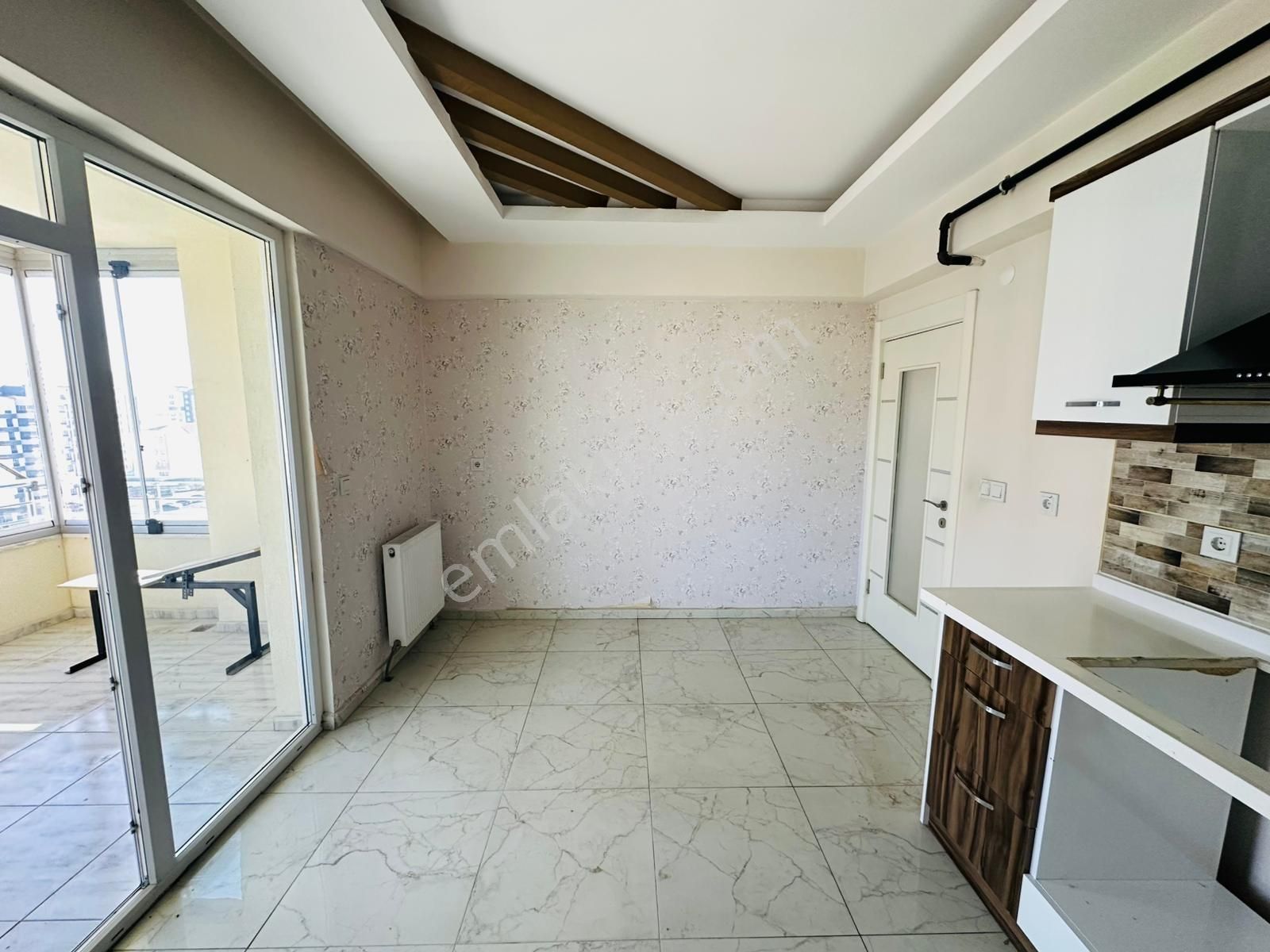 Serkent Te Yüksek Krediye Uygun Cadde Cepheli 3+1 Satılık Daire - Görsel 9