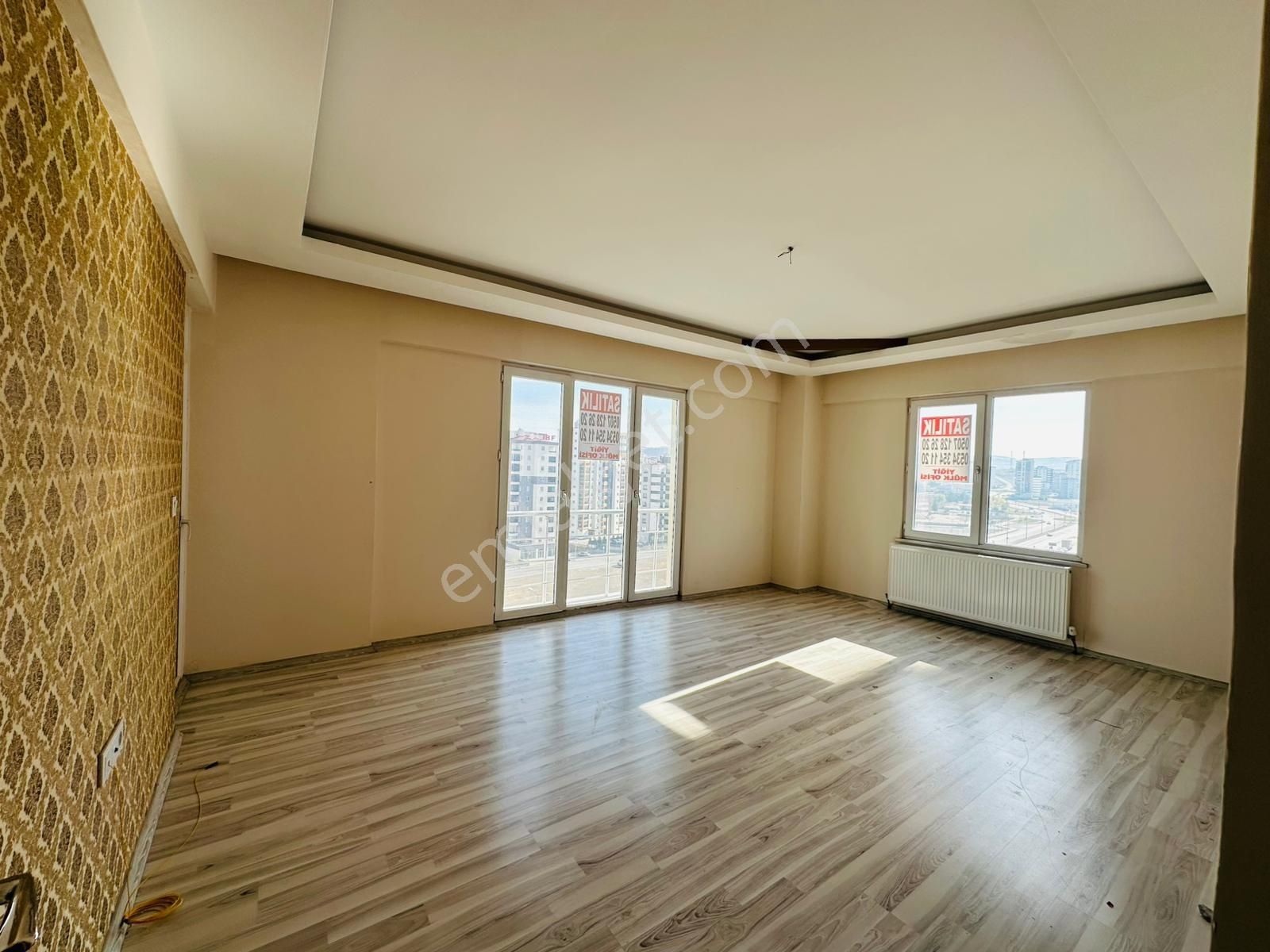 Serkent Te Yüksek Krediye Uygun Cadde Cepheli 3+1 Satılık Daire - Görsel 4