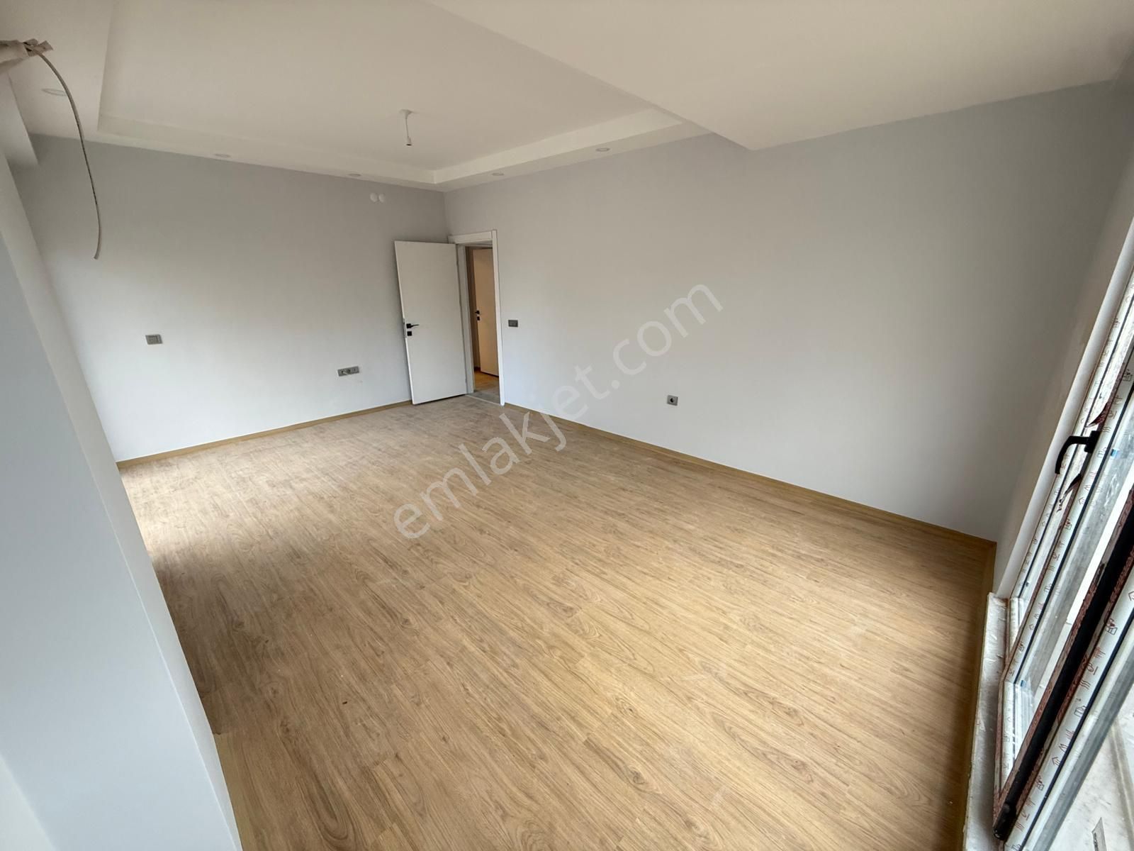 Delux'den Ortacami'de Şehir Hastanesi Yakını Sıfır Satılık 2+1 - Görsel 15