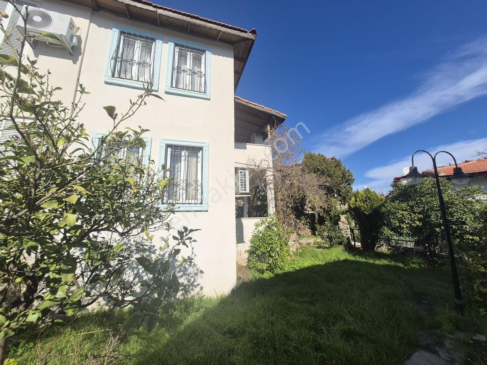 Datça Özbel'de Denize 50 M Mesafede Satılık İkiz Villa - Görsel 7