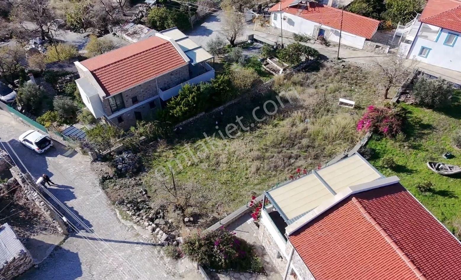 Datça Mesudiye'de Satılık İmarlı Arsa