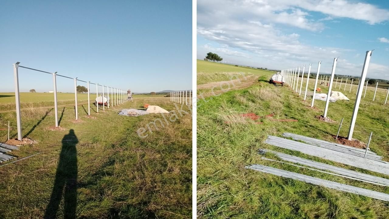 Onvest'ten Çanakkale'de Satılık Hazır Sera Hissesi 29ayda Amorti - Görsel 23