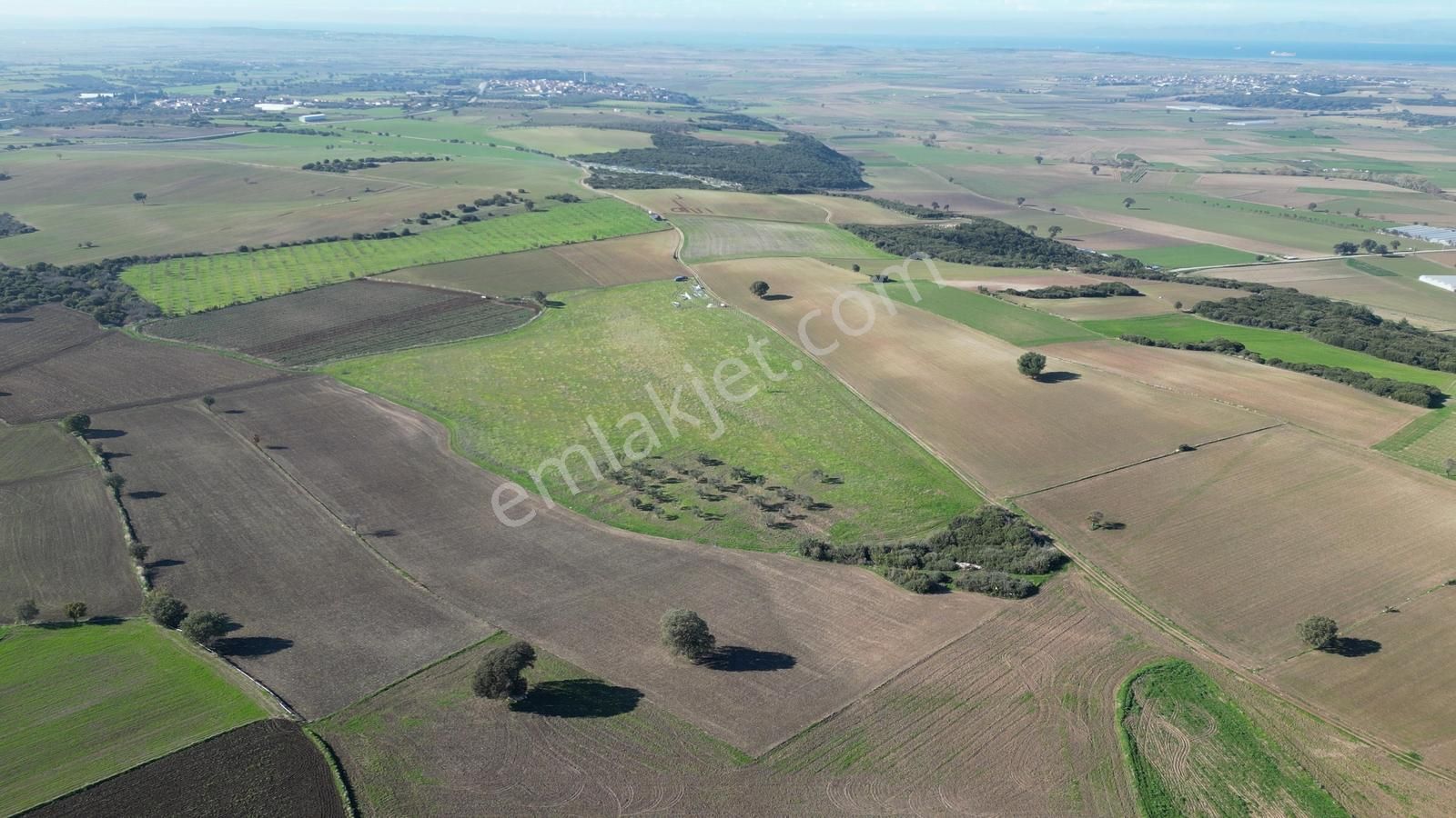 Onvest'ten Çanakkale'de Satılık Hazır Sera Hissesi 29ayda Amorti - Görsel 6