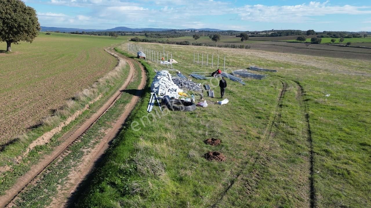 Onvest'ten Çanakkale'de Satılık Hazır Sera Hissesi 29ayda Amorti - Görsel 7