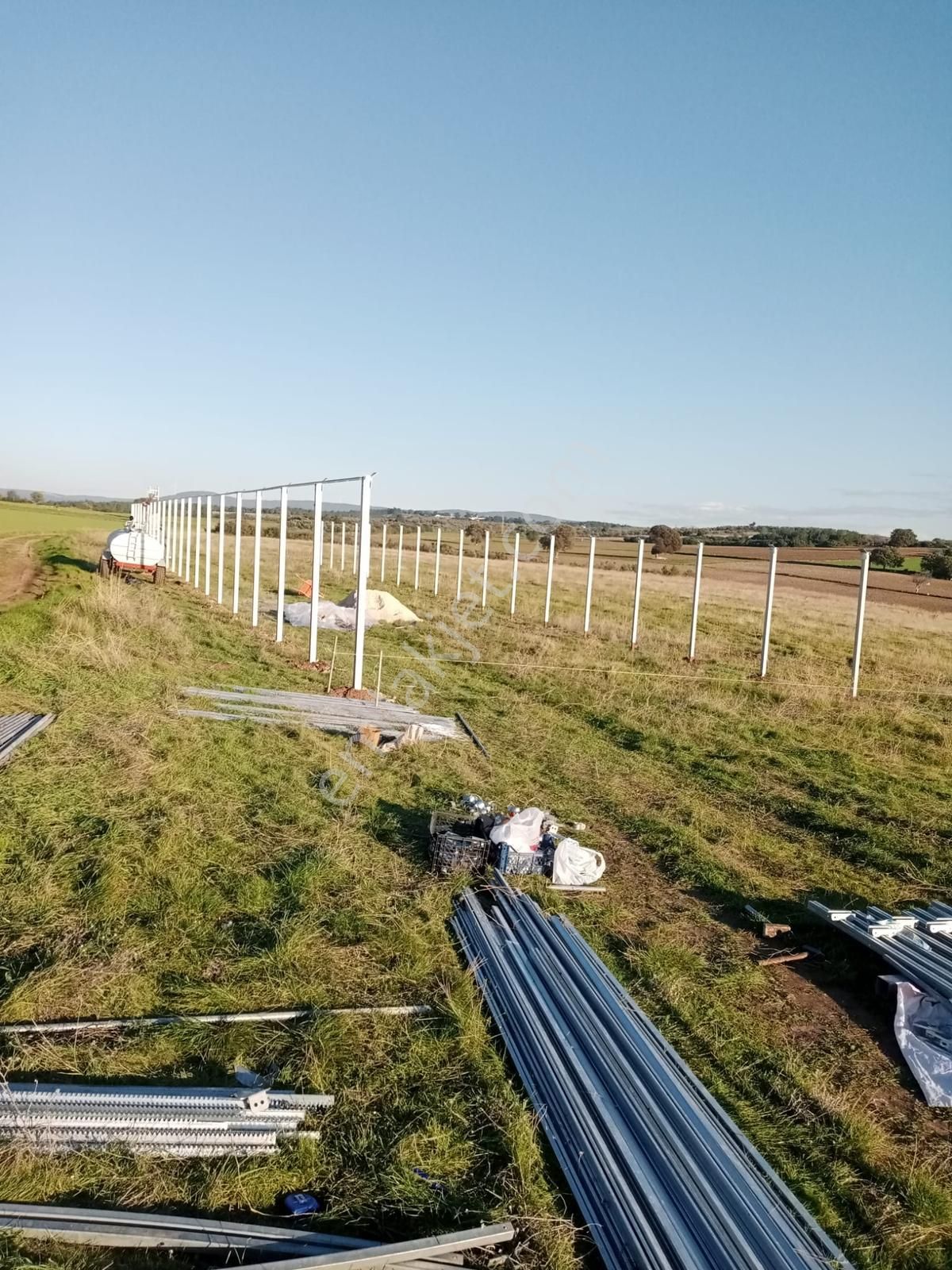 Onvest'ten Çanakkale'de Satılık Hazır Sera Hissesi 29ayda Amorti - Görsel 12