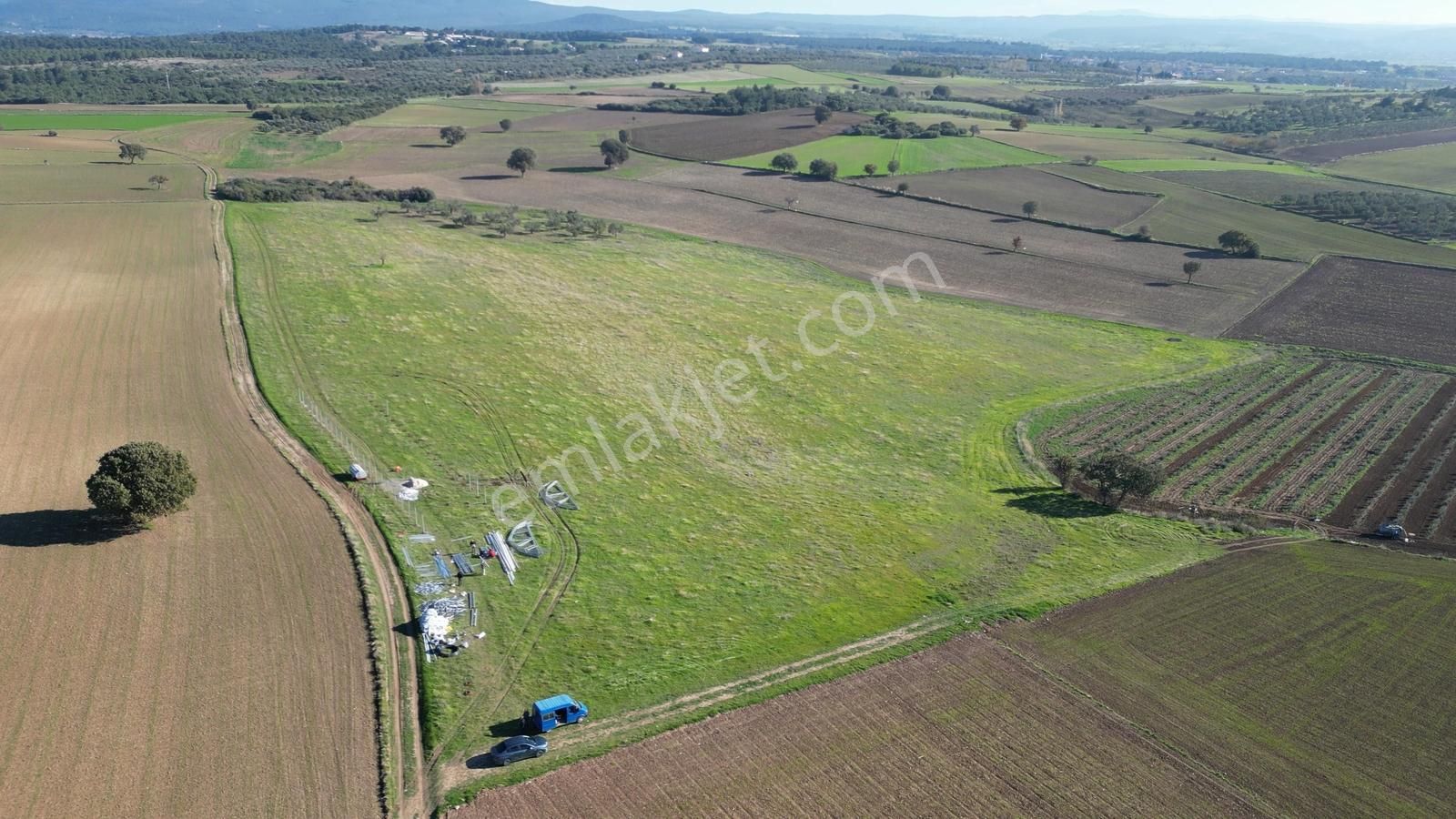 Onvest'ten Çanakkale'de Satılık Hazır Sera Hissesi 29ayda Amorti - Görsel 35