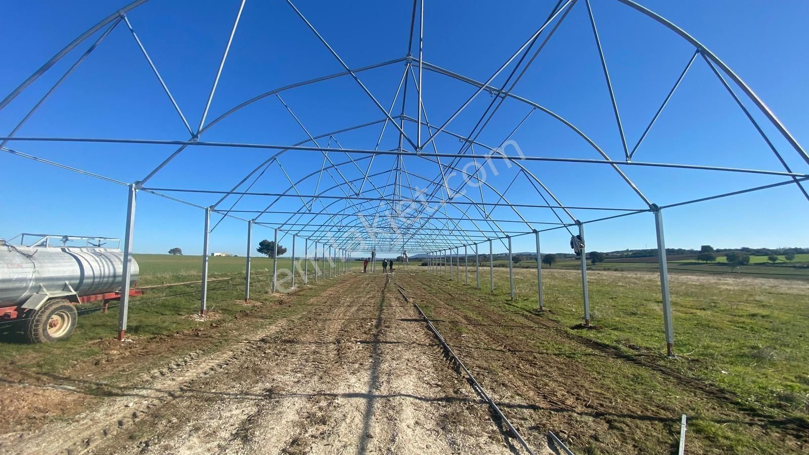 Onvest'ten Çanakkale'de Satılık Hazır Sera Hissesi 29ayda Amorti - Görsel 3