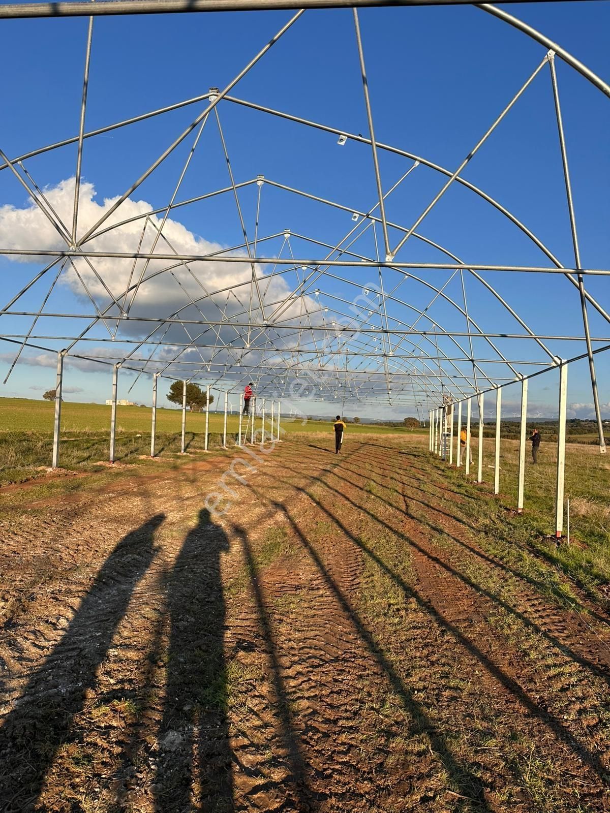 Onvest'ten Çanakkale'de Satılık Hazır Sera Hissesi 29ayda Amorti - Görsel 2