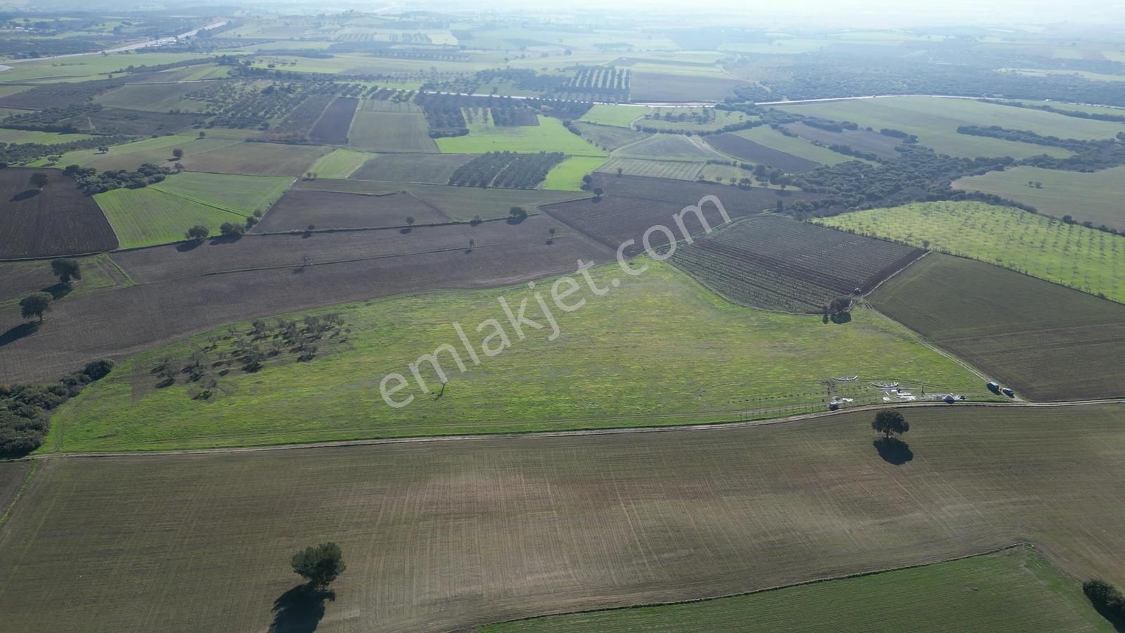 Onvest'ten Çanakkale'de Satılık Hazır Sera Hissesi 29ayda Amorti - Görsel 26