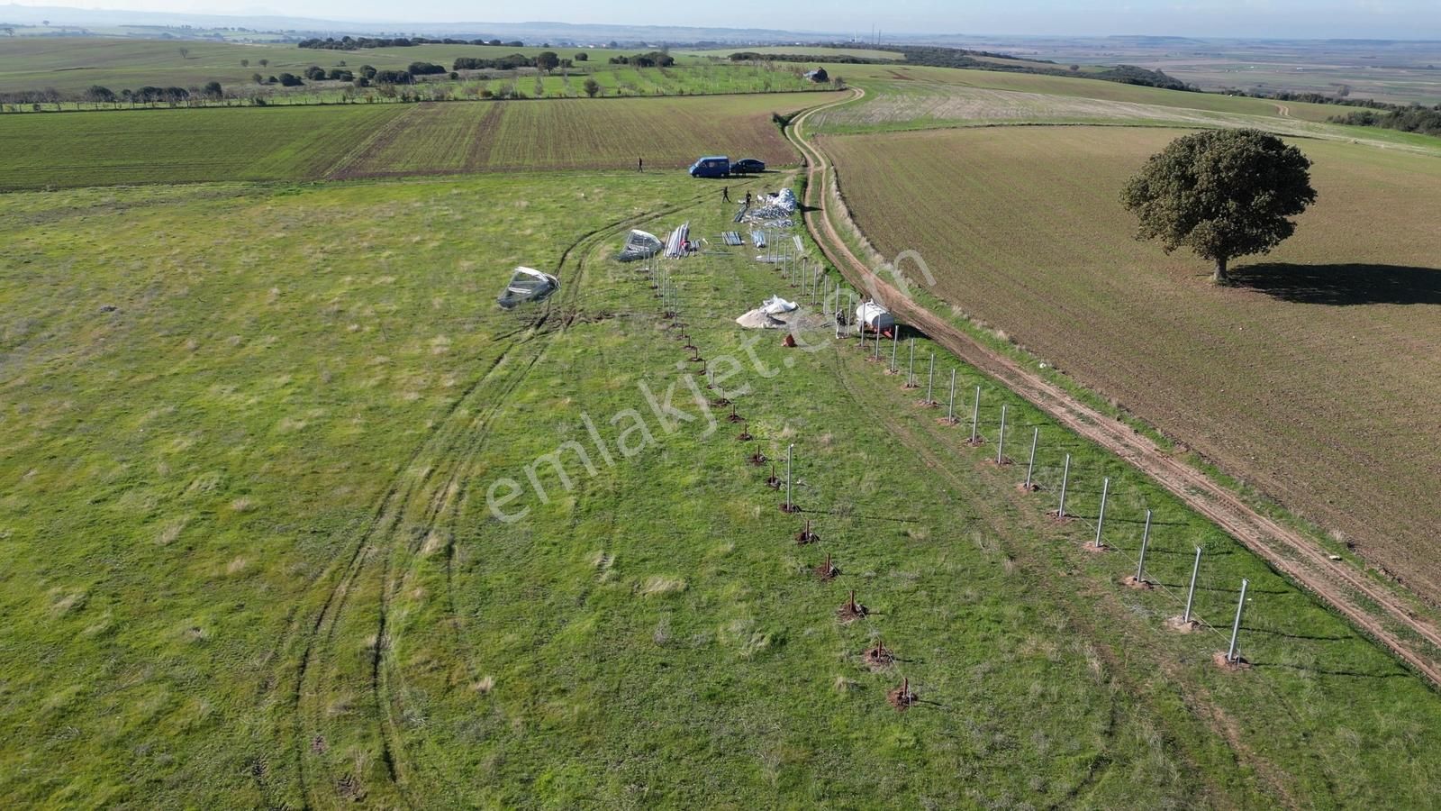 Onvest'ten Çanakkale'de Satılık Hazır Sera Hissesi 29ayda Amorti - Görsel 4