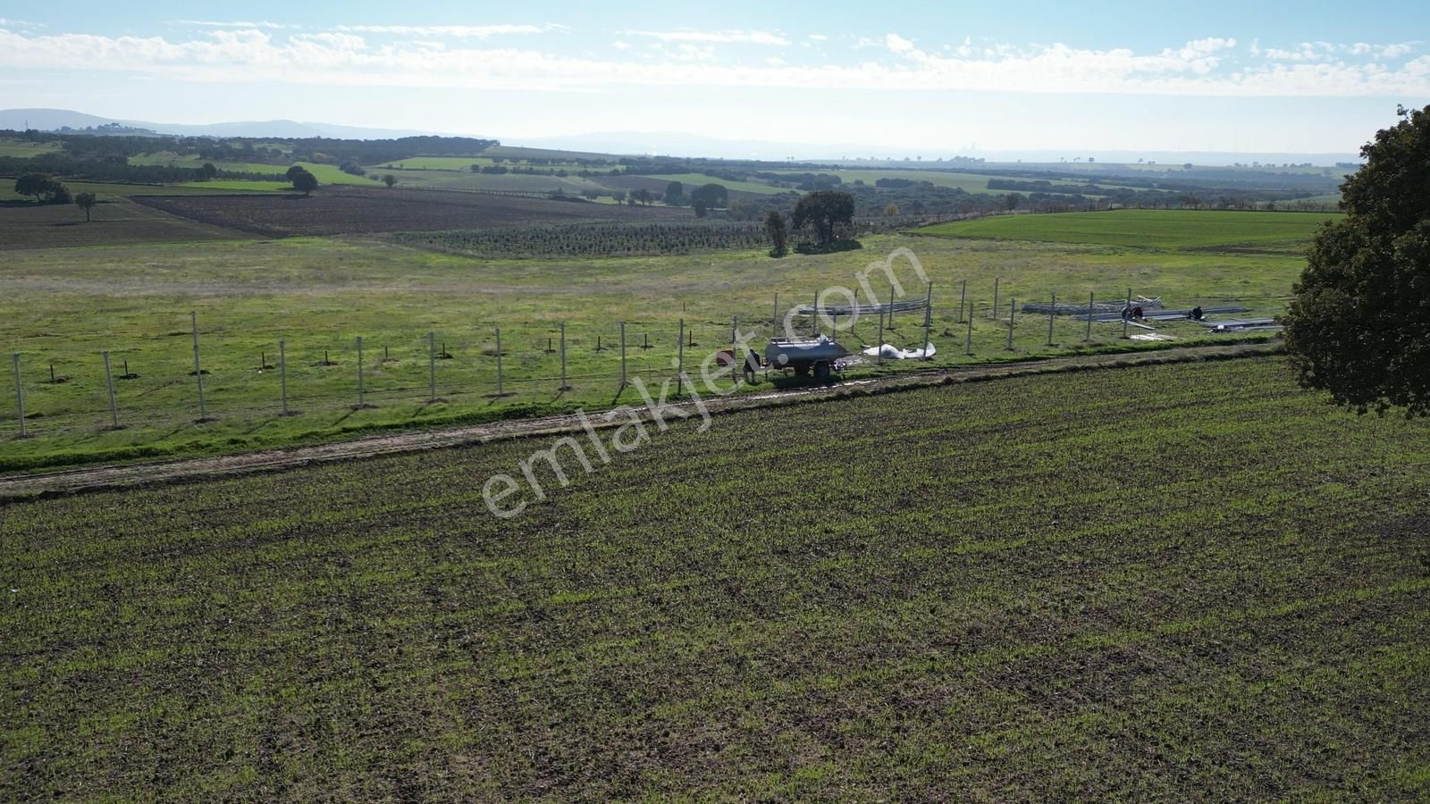 Onvest'ten Çanakkale'de Satılık Hazır Sera Hissesi 29ayda Amorti - Görsel 19