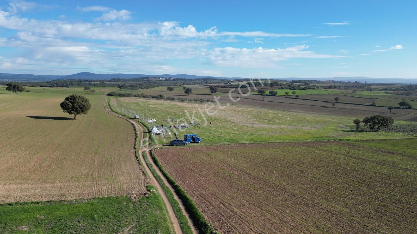Onvest'ten Çanakkale'de Satılık Hazır Sera Hissesi 29ayda Amorti - Görsel 14