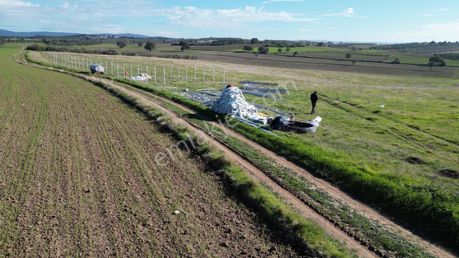 Onvest'ten Çanakkale'de Satılık Hazır Sera Hissesi 29ayda Amorti - Görsel 25