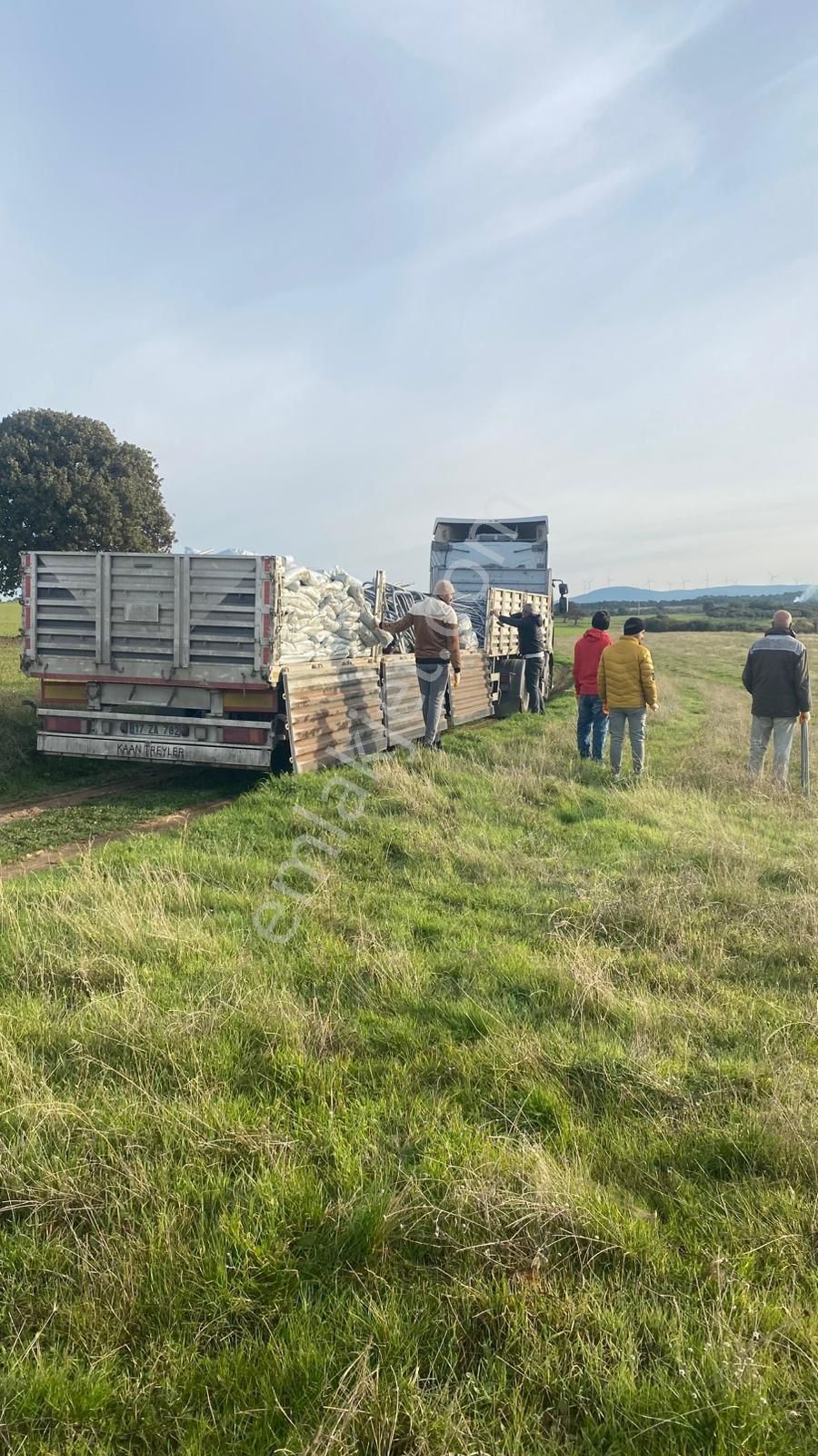 Onvest'ten Çanakkale'de Satılık Hazır Sera Hissesi 29ayda Amorti - Görsel 27