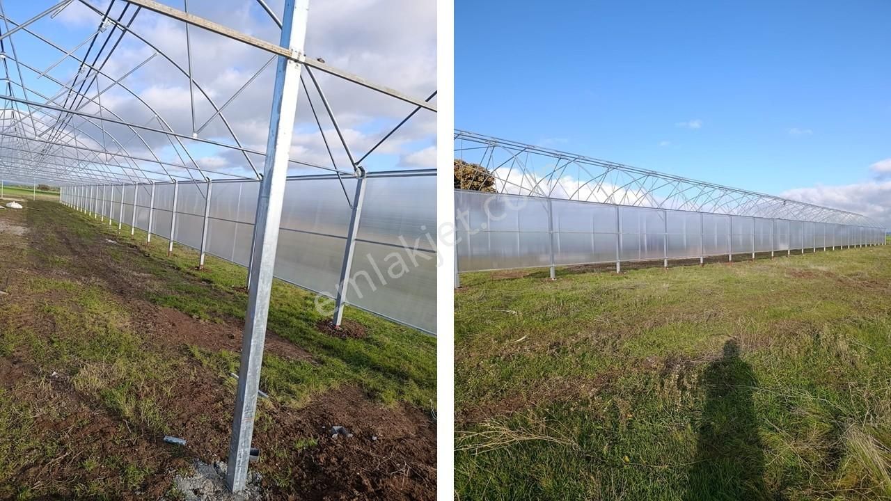 Onvest'ten Çanakkale'de Satılık Hazır Sera Hissesi 29ayda Amorti - Görsel 31