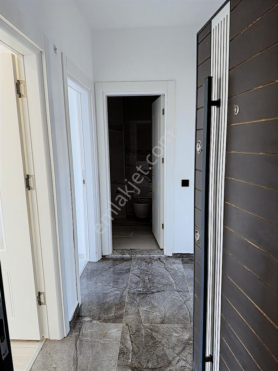 Grow Emlak Satılık Havuzlu 1+1 Geniş Bahçeli Daire - Görsel 6