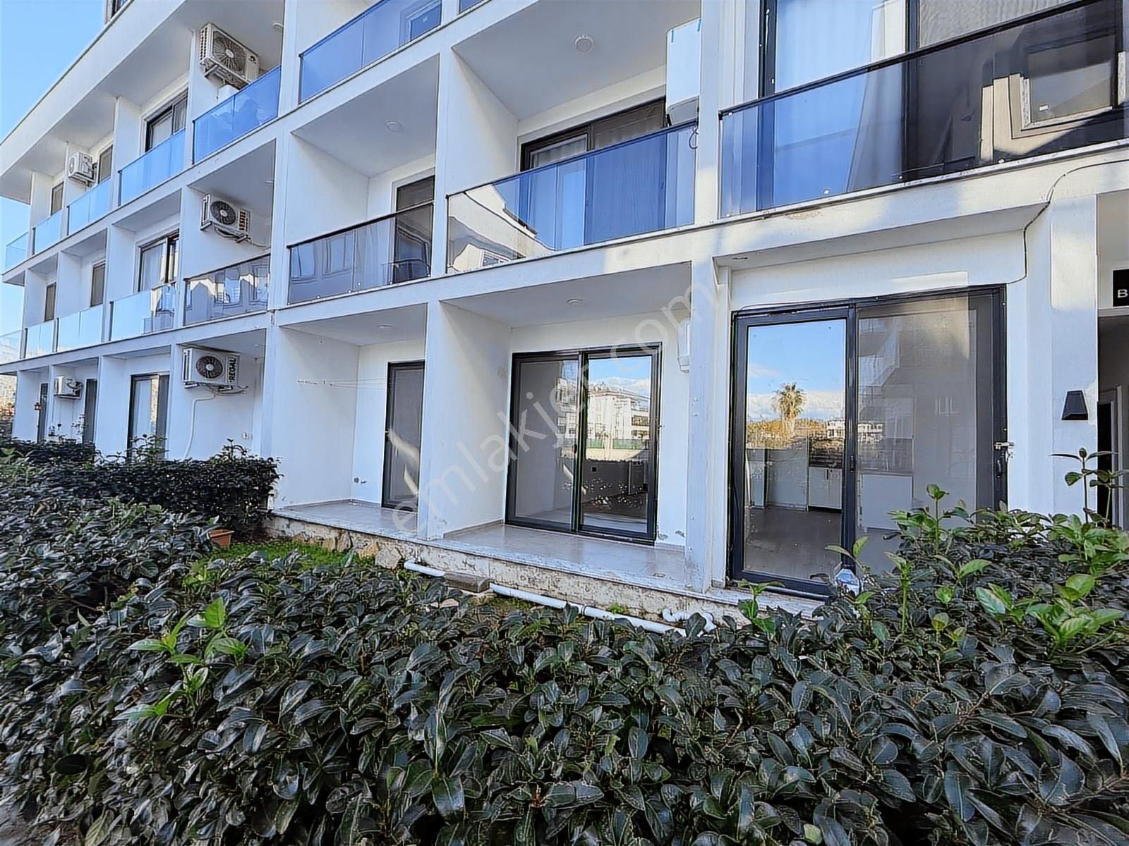 Grow Emlak Satılık Havuzlu 1+1 Geniş Bahçeli Daire - Görsel 14