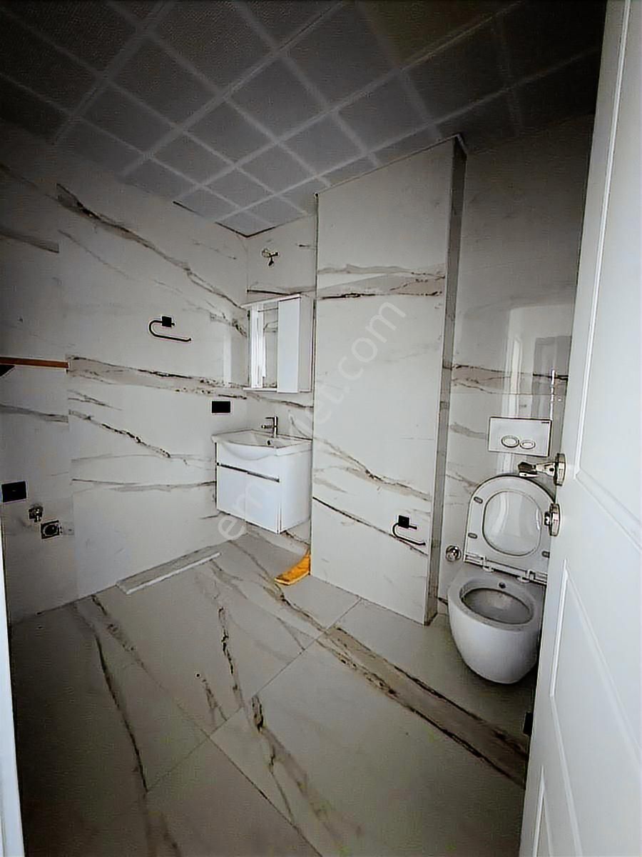 Grow Emlak Satılık Havuzlu 1+1 Geniş Bahçeli Daire - Görsel 18