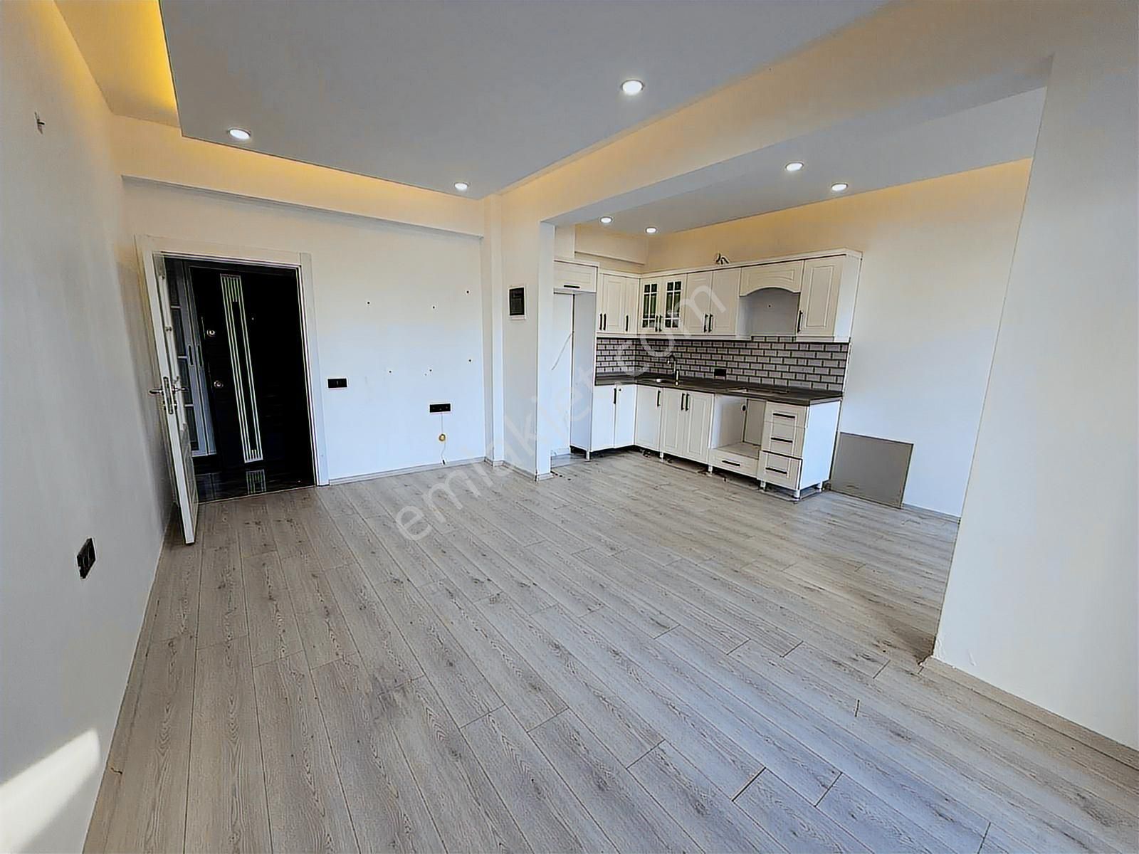 Grow Emlak Satılık Havuzlu 1+1 Geniş Bahçeli Daire - Görsel 10