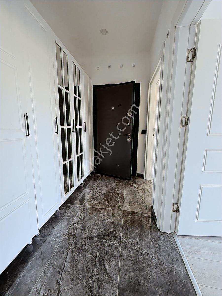 Grow Emlak Satılık Havuzlu 1+1 Geniş Bahçeli Daire - Görsel 17