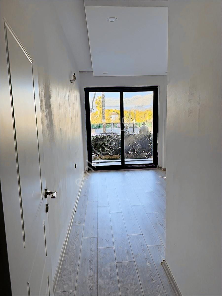 Grow Emlak Satılık Havuzlu 1+1 Geniş Bahçeli Daire - Görsel 16