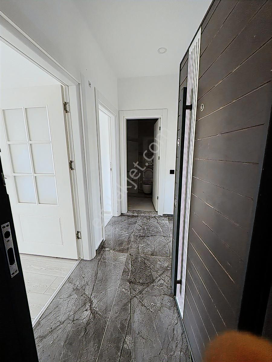 Grow Emlak Satılık Havuzlu 1+1 Geniş Bahçeli Daire - Görsel 15