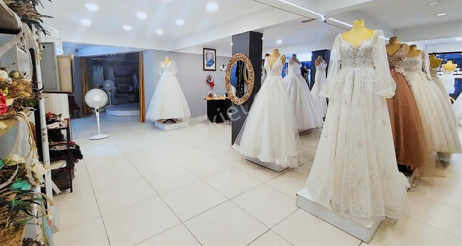 Gebze Çarşının İçinde Devren Satılık Gelinlikçi - Görsel 21