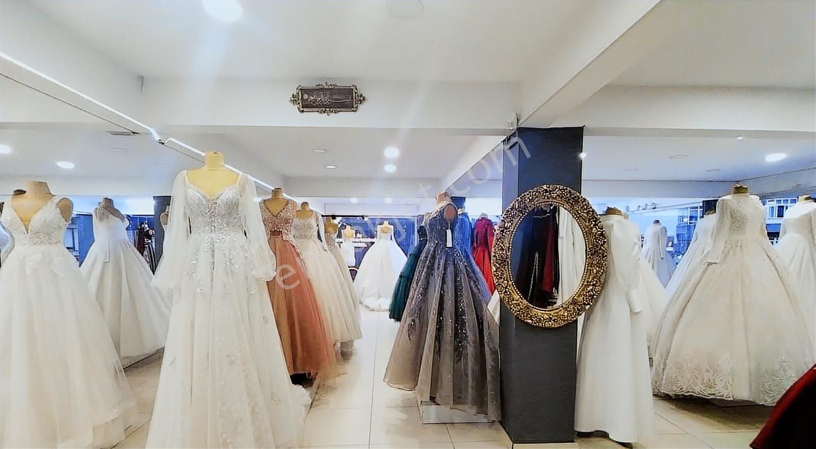 Gebze Çarşının İçinde Devren Satılık Gelinlikçi - Görsel 11