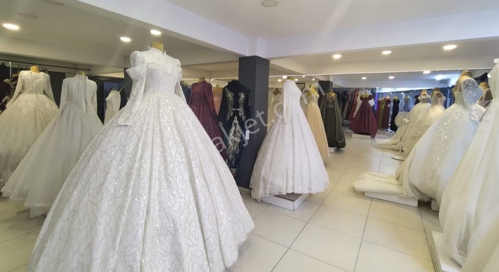 Gebze Çarşının İçinde Devren Satılık Gelinlikçi - Görsel 16