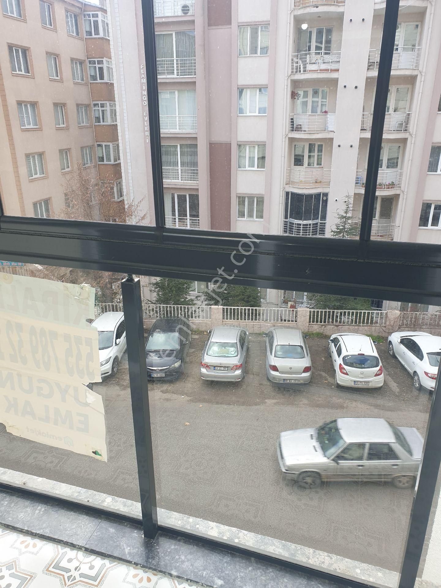 Tekirdağ Çorlu Muhittin Mahallesinde 60m2 Kiralık 1+1 Asansörlü Daire - Görsel 5