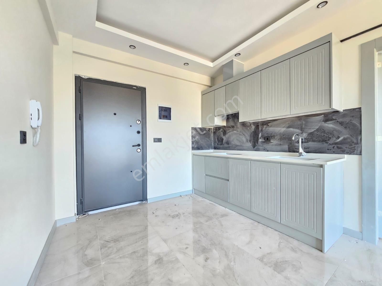 Denizli Karahasanlı Da Harika Konumda 1+1 50 M2 Satılık Daireler - Görsel 28