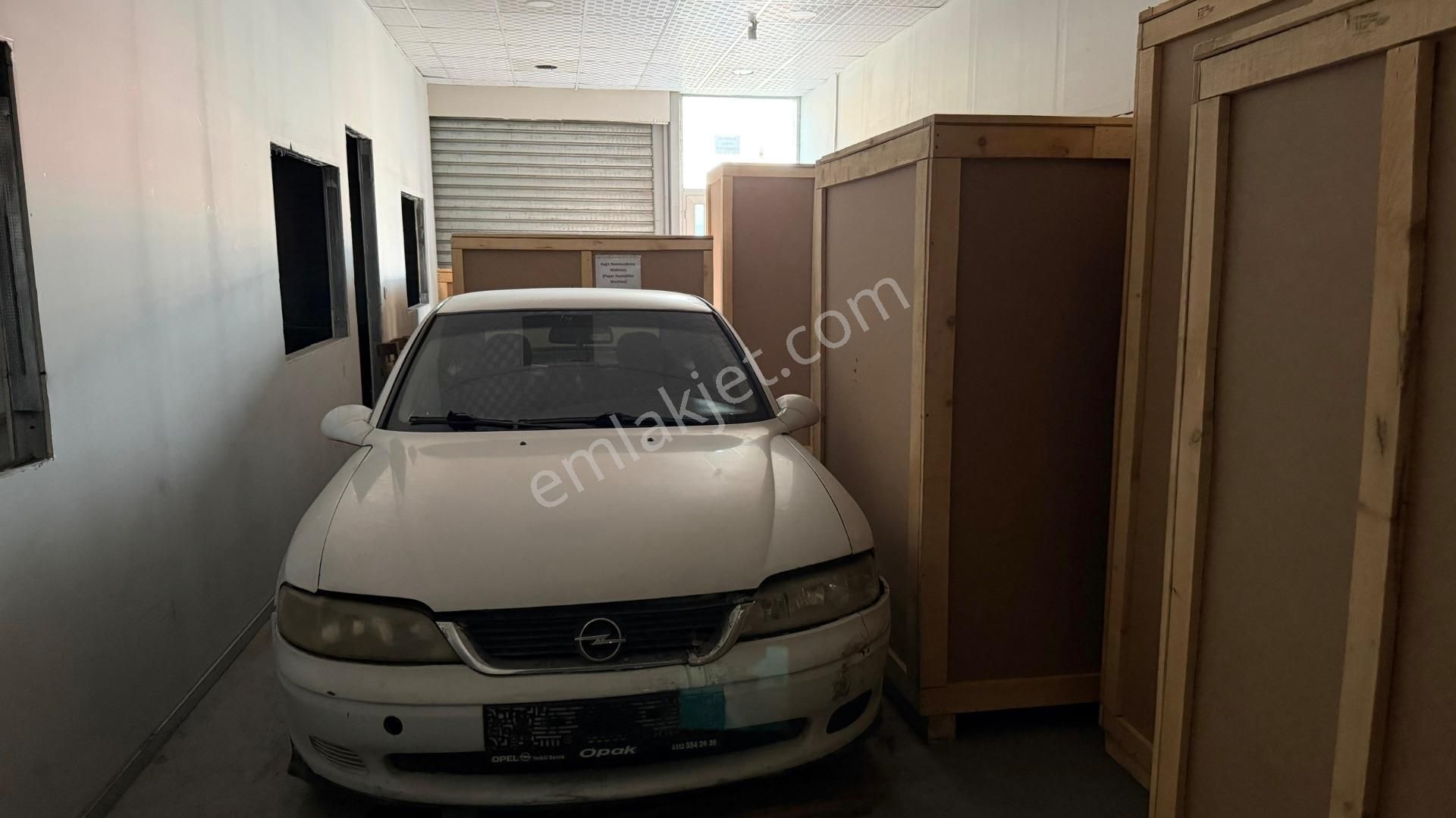 Kiralık Dükkan Ostim - Görsel 13