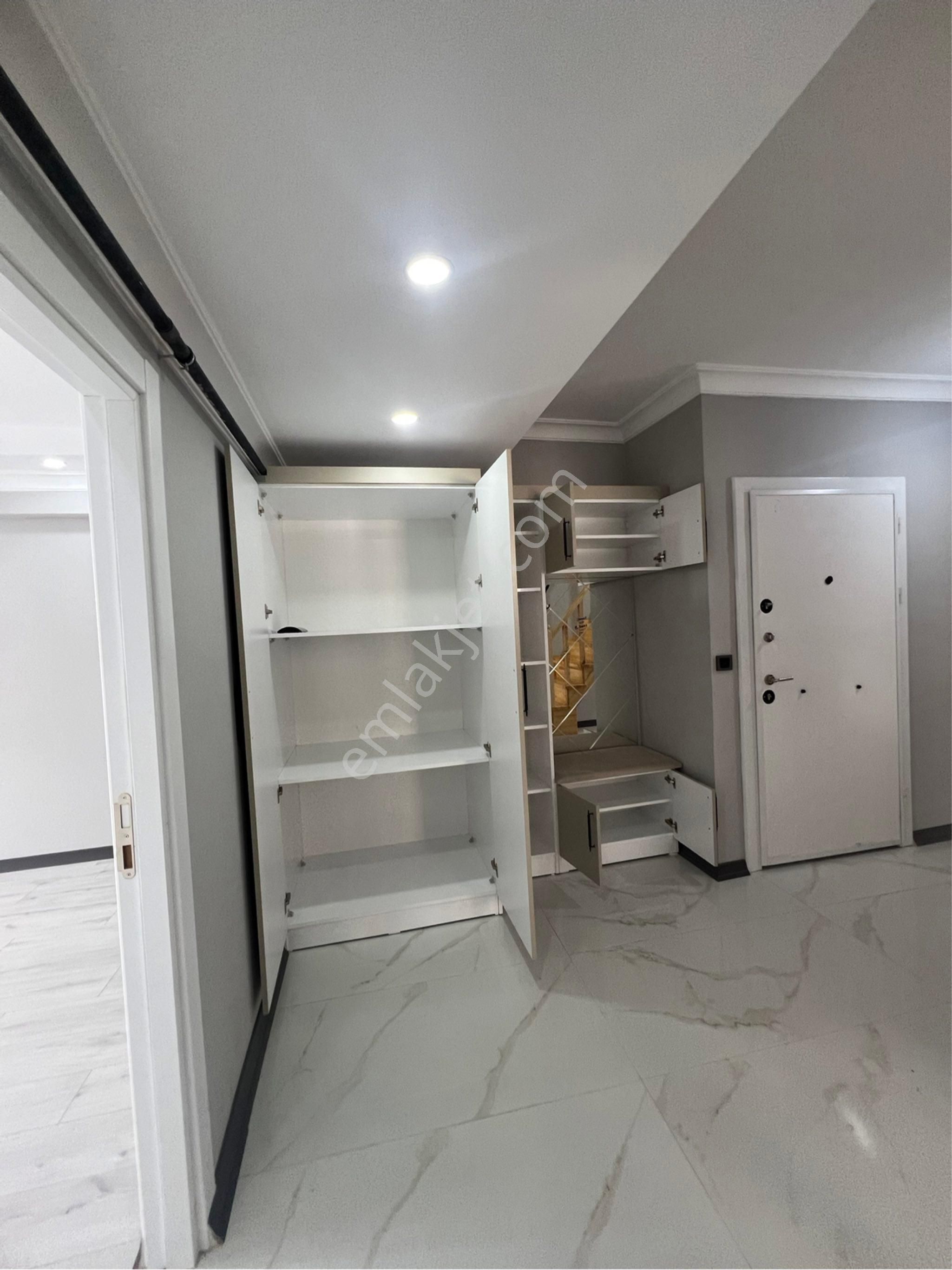 Turgut’tan 5+2 Ön Cephe Lüx İskanlı Sıfır Dublkes Daire - Görsel 13