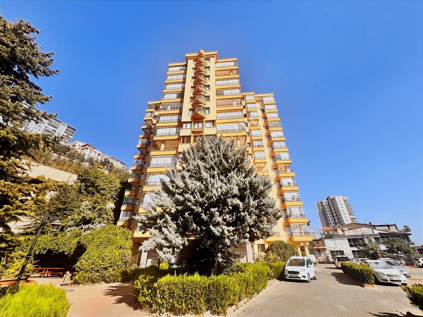 Çavuşoğlu Sitesinde 3+1 Satılık Daire - Görsel 28