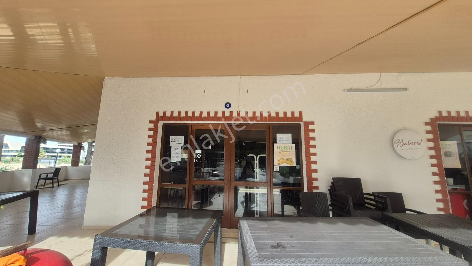 Çeşme Venüs Sitesinde, Denize Sıfır Kiralık 3+1 Villa - Görsel 27