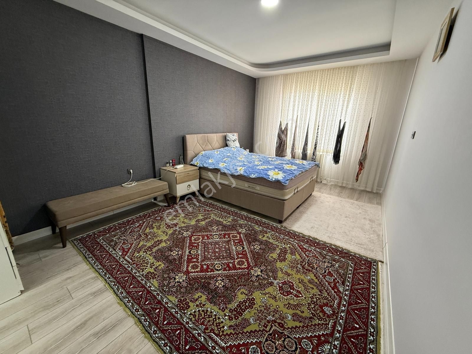 Havuz,güvenlik,manzara,4+1,geniş Mutfak,teras Balkon,kredye Açık - Görsel 14