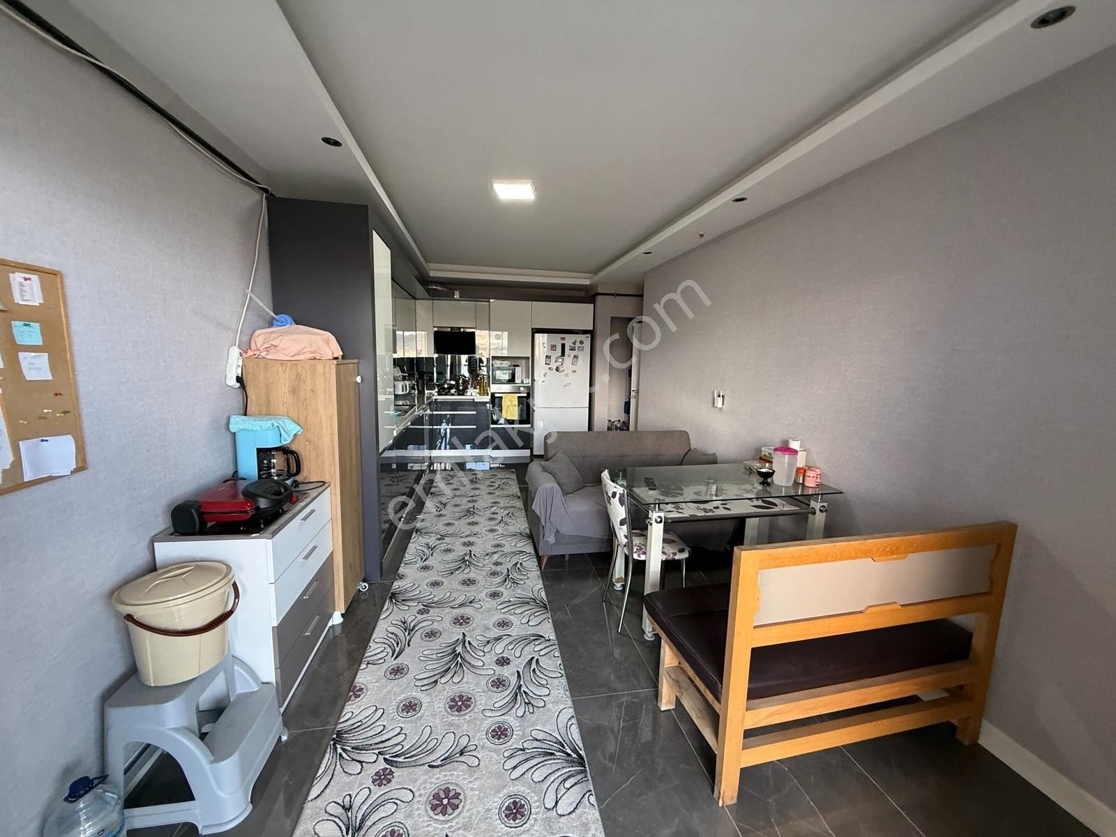 Havuz,güvenlik,manzara,4+1,geniş Mutfak,teras Balkon,kredye Açık - Görsel 28