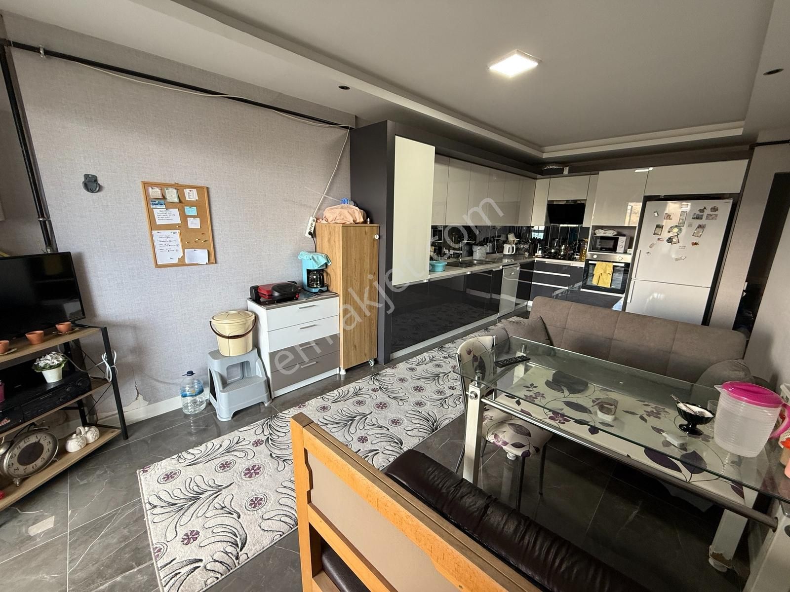 Havuz,güvenlik,manzara,4+1,geniş Mutfak,teras Balkon,kredye Açık - Görsel 20
