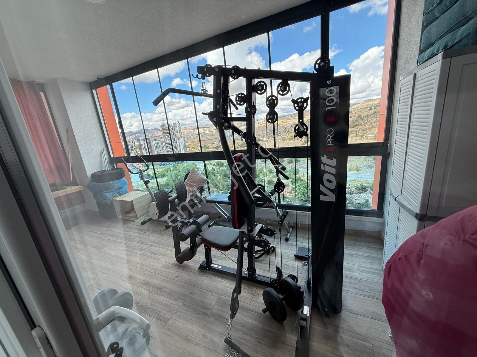 Havuz,güvenlik,manzara,4+1,geniş Mutfak,teras Balkon,kredye Açık - Görsel 32
