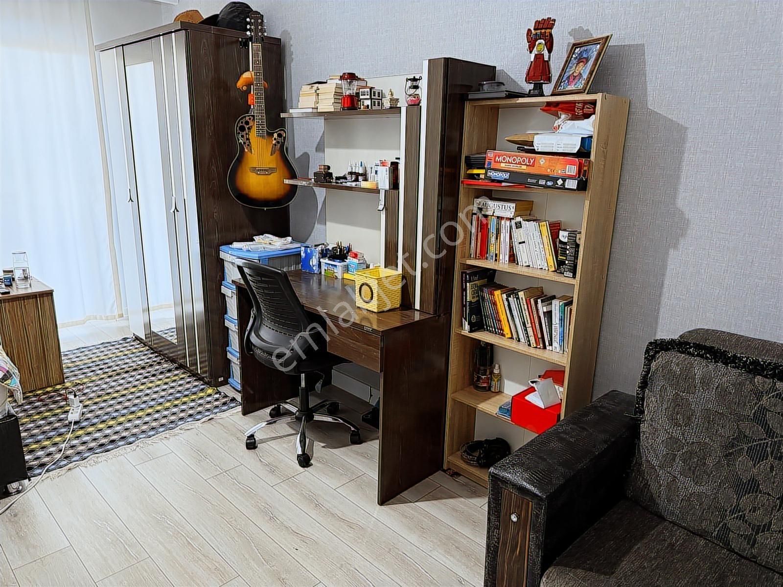 Havuz,güvenlik,manzara,4+1,geniş Mutfak,teras Balkon,kredye Açık - Görsel 23