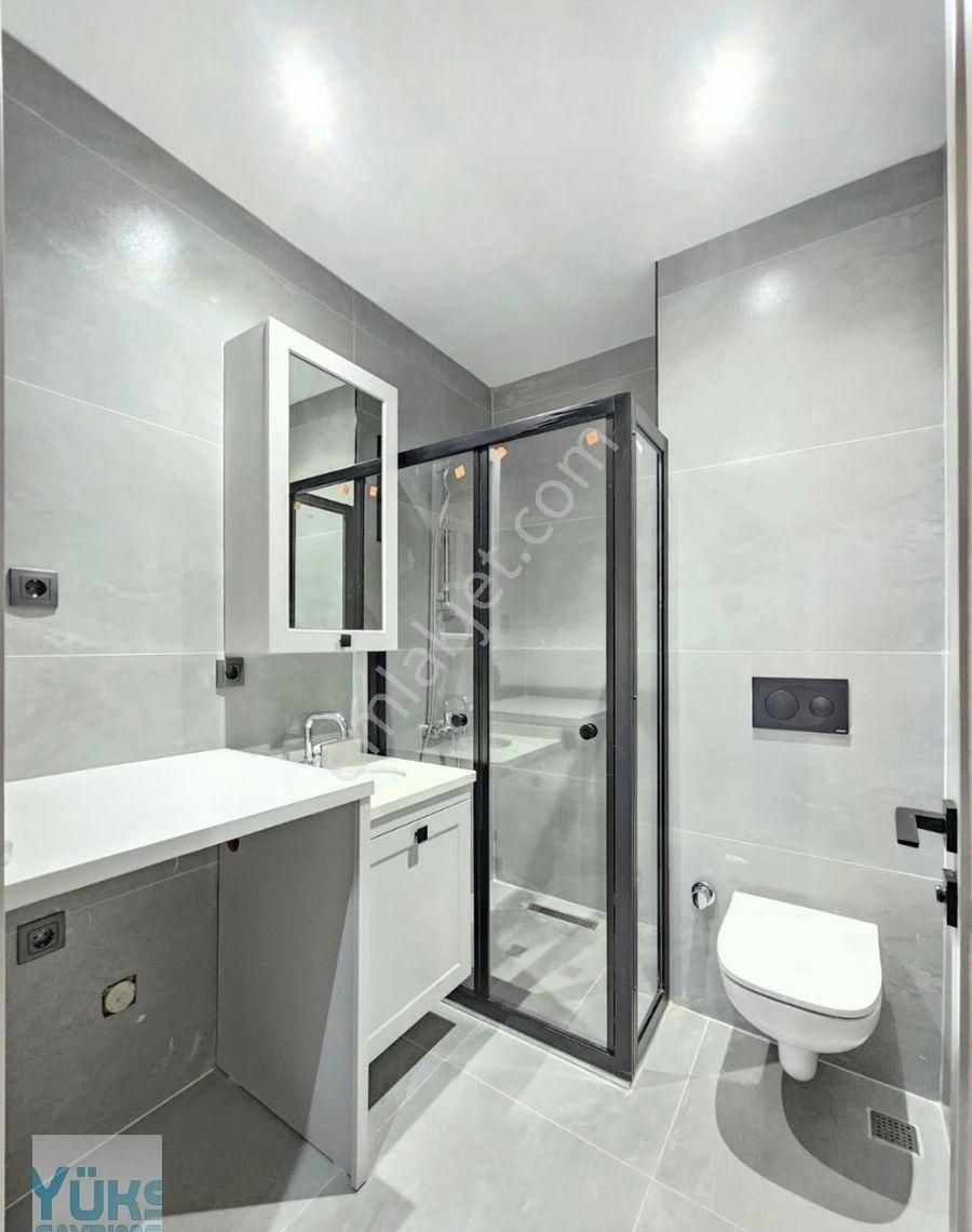 Denizli Yenişafak'ta 2+1 Cadde Üzeri Önü Açık Lüks Daireler - Görsel 6