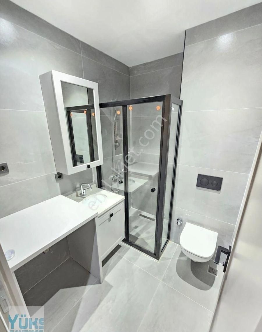 Denizli Yenişafak'ta 2+1 Cadde Üzeri Önü Açık Lüks Daireler - Görsel 20