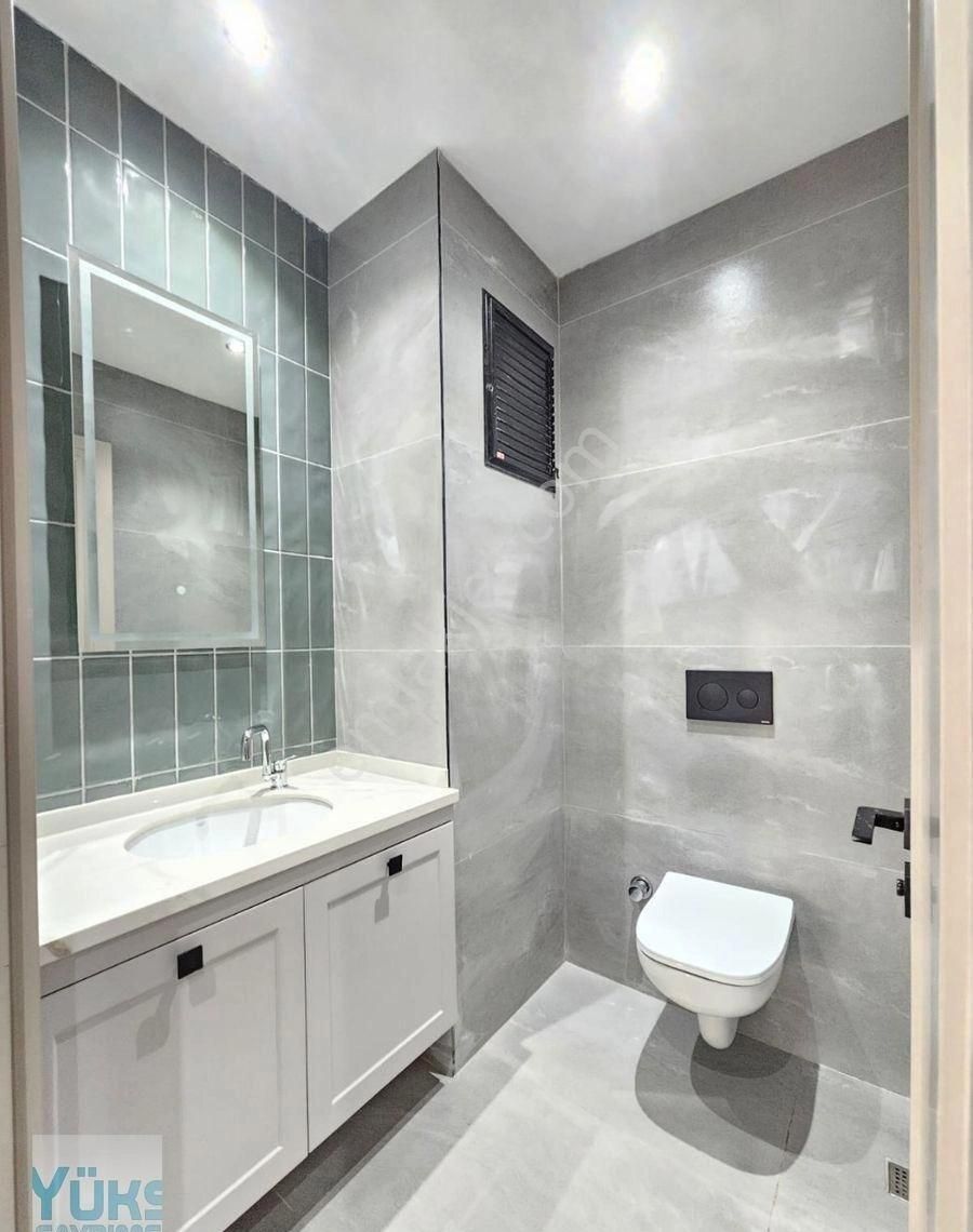 Denizli Yenişafak'ta 2+1 Cadde Üzeri Önü Açık Lüks Daireler - Görsel 22