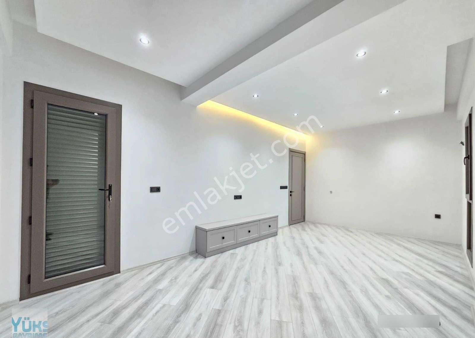 Denizli Yenişafak'ta 2+1 Cadde Üzeri Önü Açık Lüks Daireler - Görsel 16