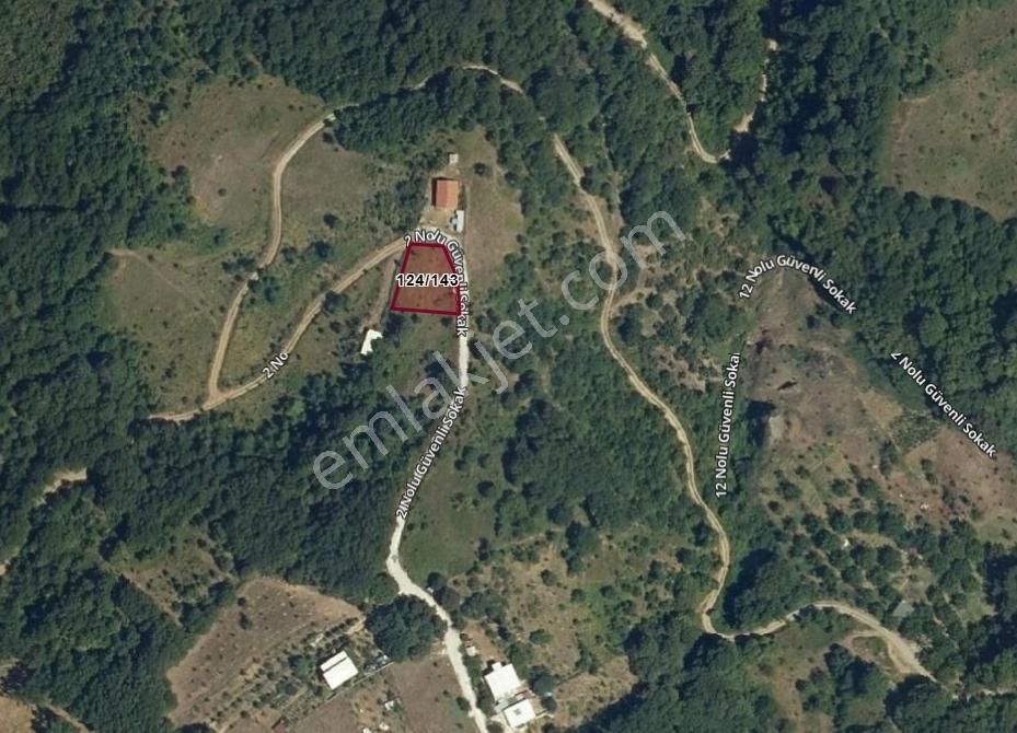 Tokdemir Gayrimenkul'den Güvenlide İmarlı Arsa - Görsel 2