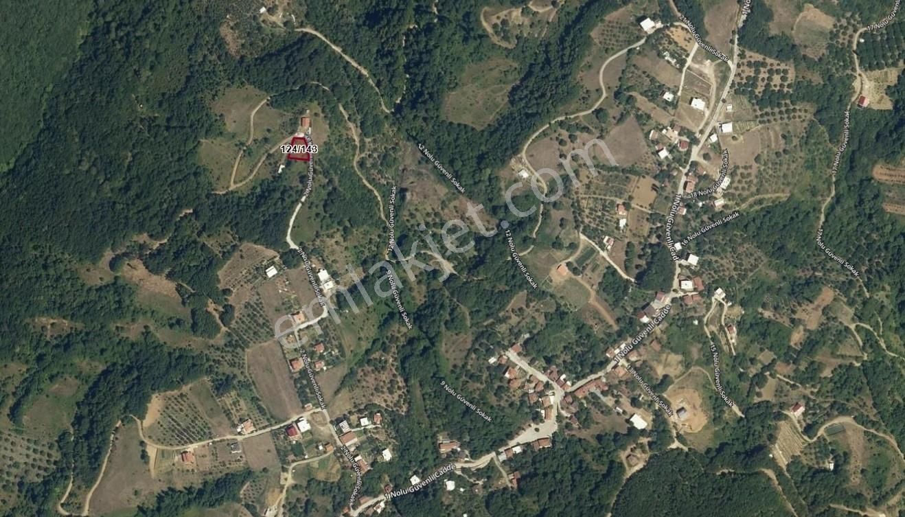 Tokdemir Gayrimenkul'den Güvenlide İmarlı Arsa - Görsel 3