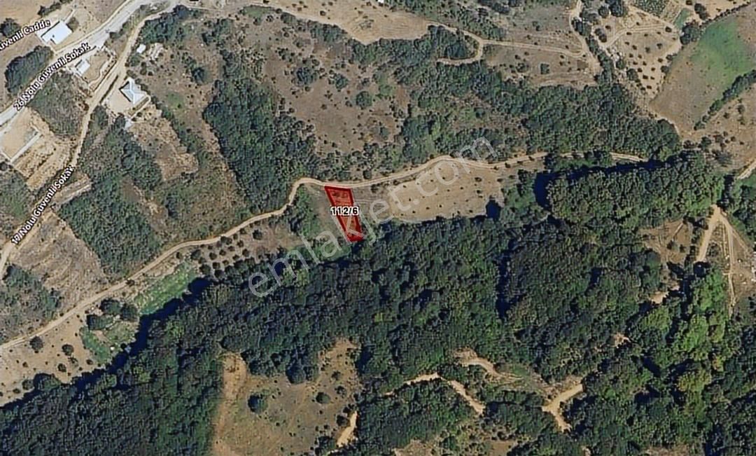 Tokdemir Gayrimenkul'den Güvenlide Satılık Tarla